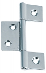 Perko 957 Non Mortised Hinges